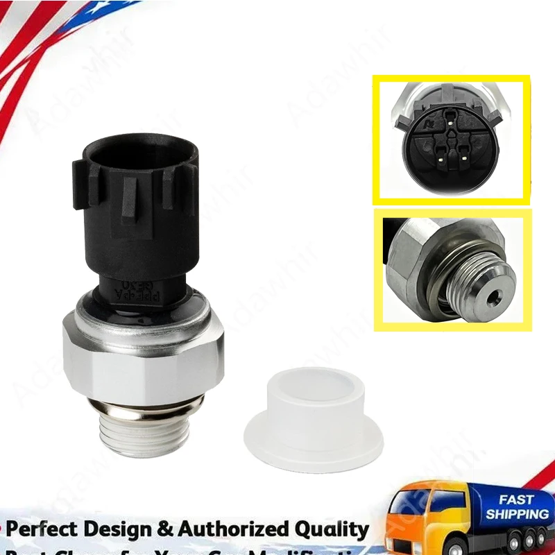 1/2PCS Oil Pressure Sensor For Chevrolet Impala Silverado SSR Suburban Tahoe Trailblazer For GMC For Buick