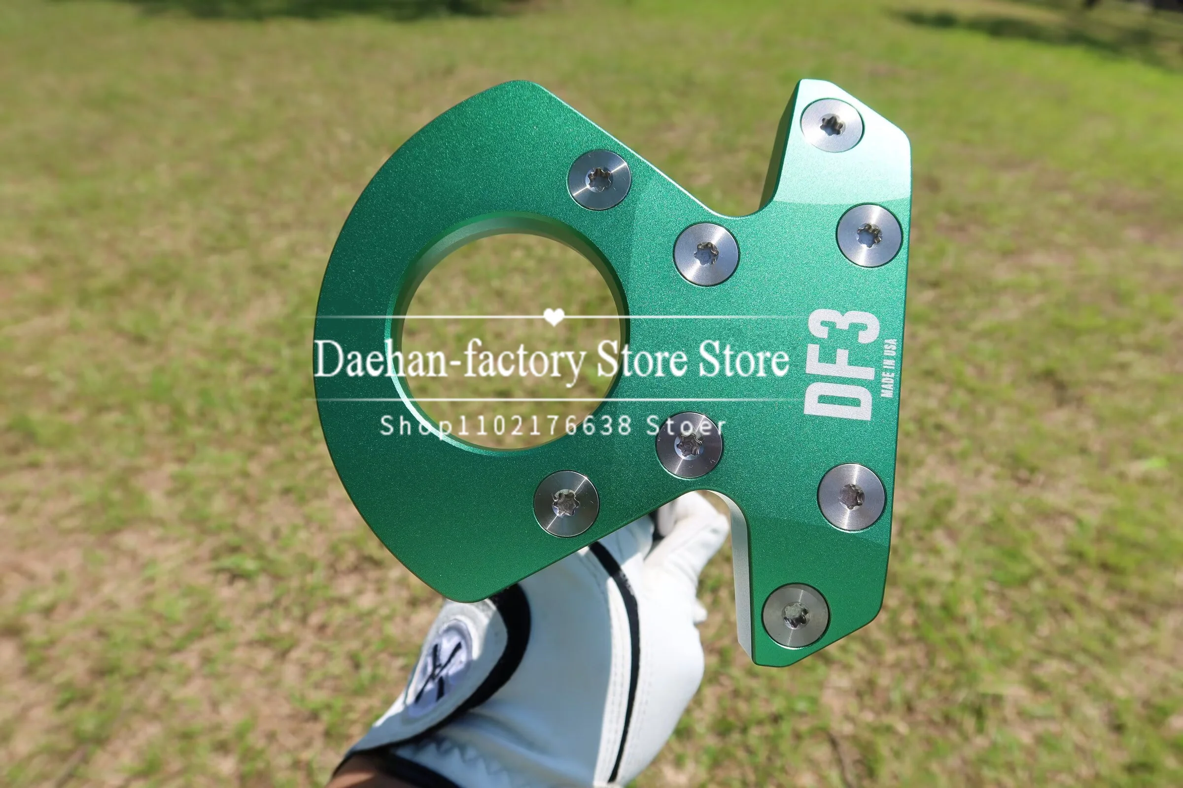 New DF3 Green Golf … - image