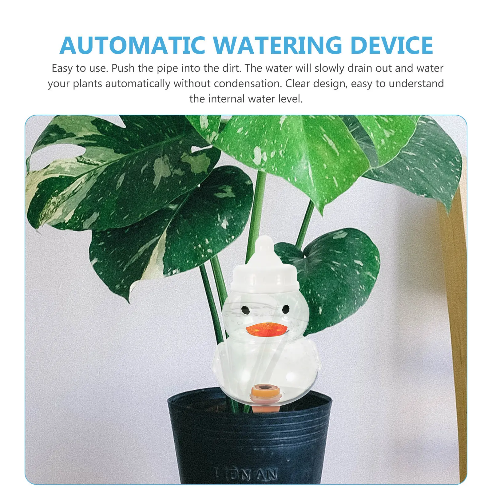 Automatyczna kula do podlewani – Self Watering Insert recenzja i cena