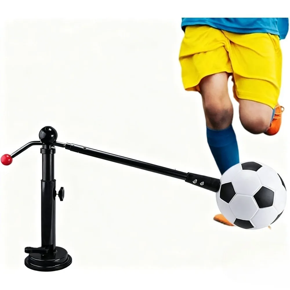 Entraîneur de Coup de Pied pour le Football – Équipement d'Entraînement de Football Foot Sense pour Joueurs – Flexible, Agile, pour l'Extérieur et l'Intérieur, Améliore les Capacités de Passes