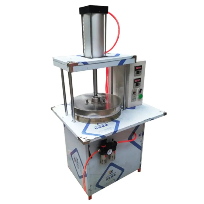 600-800pcs/hour Commercial Automatic Machine Pancake Maker Make Machine Chapati Making Machine Pancake Maker Machine Beverage