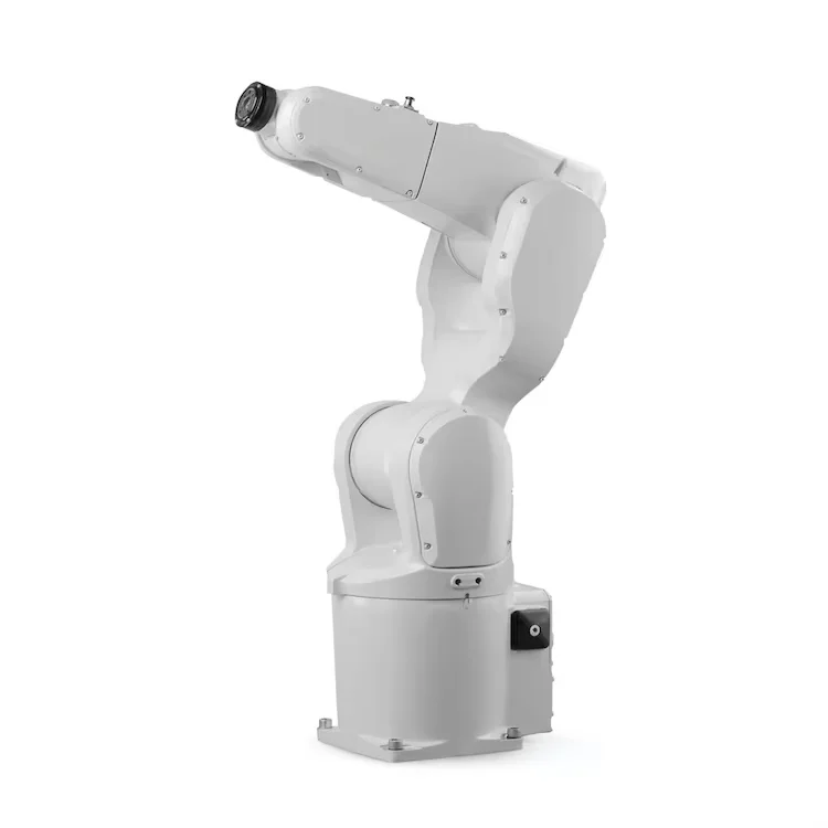 Industrial Robot Arm for Welding, 5kg Payload and 0.9m Reach, 6-Axis System Compatible with Welding Torches