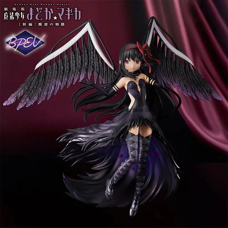 Figura de Anime Puella Magi Madoka Magica Akuma Homura, Muñeca de Acción Ma