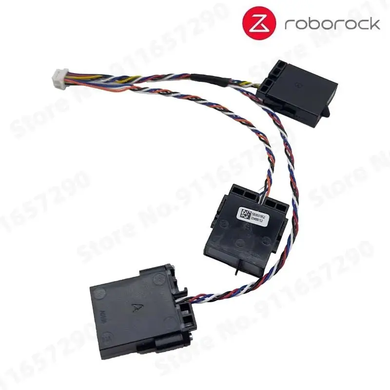 Original Roborock S7 MaxV Plus S7 MaxV Ultra G10 S7 Pro Ultra Spare Parts Topaz SV-Left Right Cliff Harness Assembly Accessories