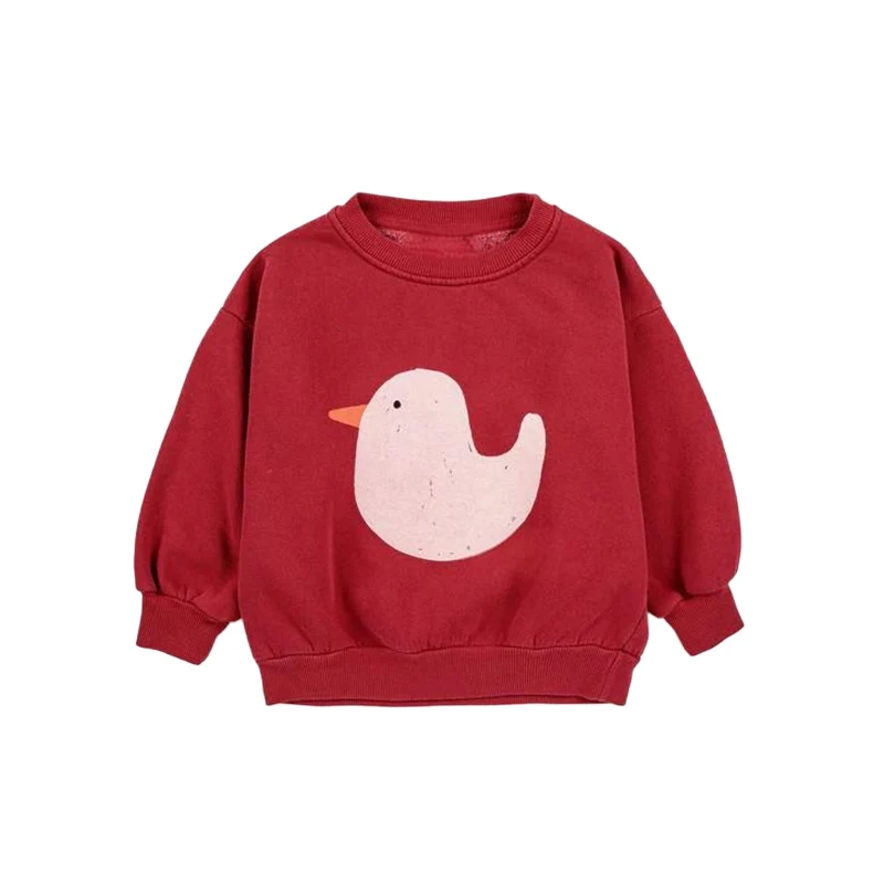 Red chick