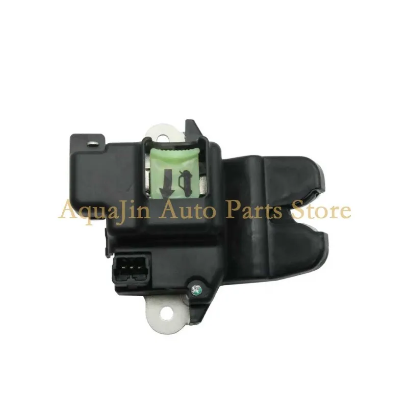 Car Tailgate Trunk Lock Latch Door Lock 81230-3X010 812303X010 For Hyundai Elantra MD 2011 2012 2013 2014 2015 2016 81230 3X010