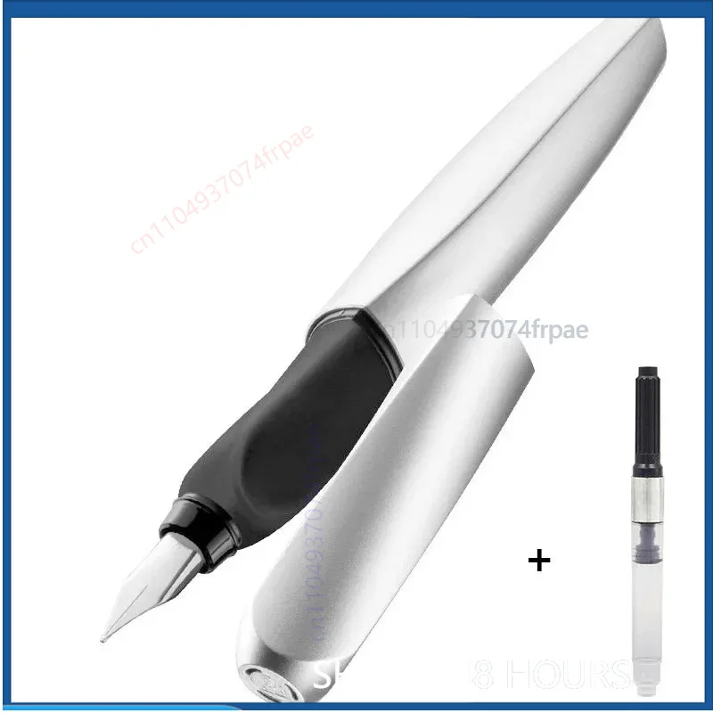 penna-stilografica-ergonomica-pelikan-twist-p457-corpo-in-abs-multicolore-scrittura-fluida-ideale-per-studenti-e-adulti-regalo-per-la-pratica-articoli-di-cancelleria