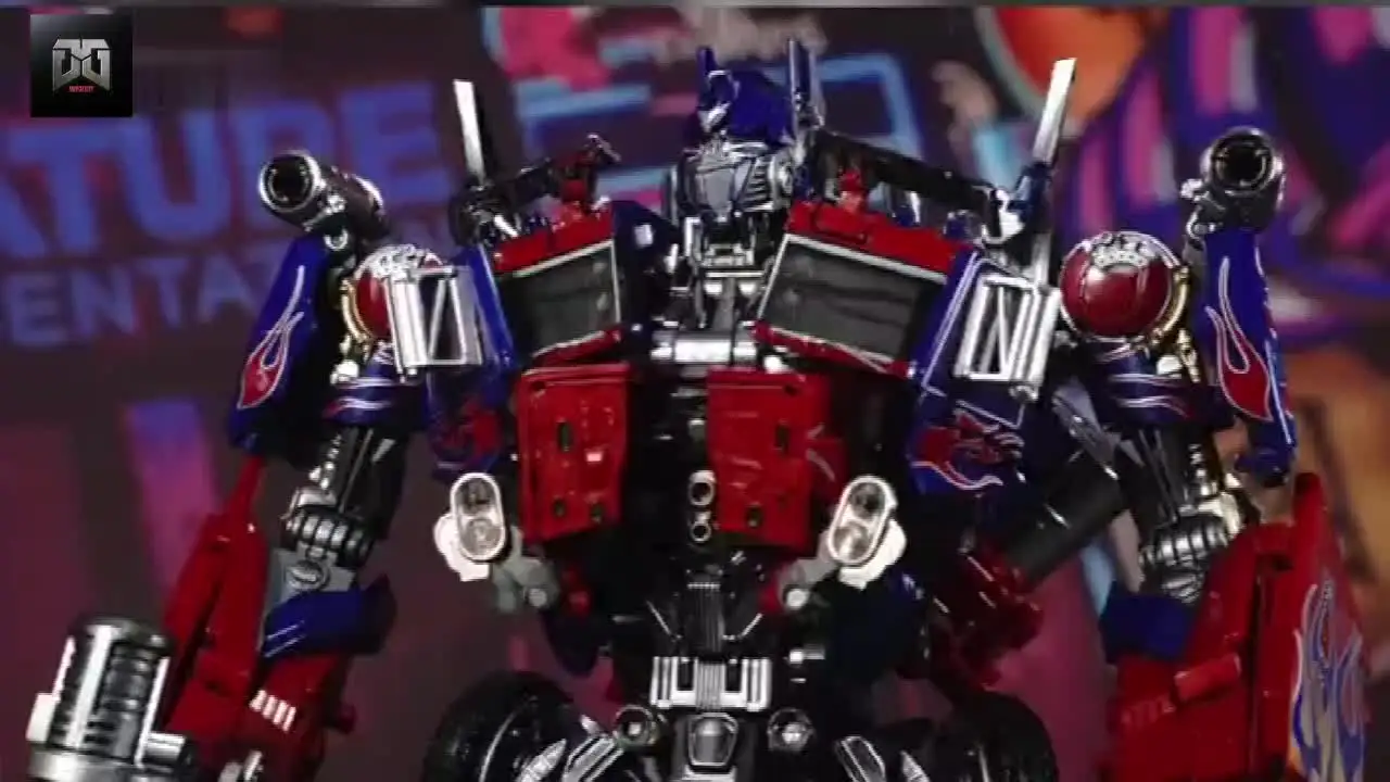 In Stock Transformation Thunder Leader MPM-04 MPM04 Black Apple OP