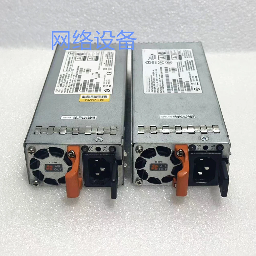 

1 шт. 920 Вт для источника питания Juniper используется для EX3400-48P DPS-920AB A JPSU-920-AC-AFO