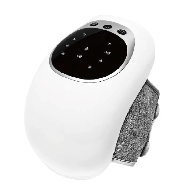 

Smart knee massager High frequency vibration massage relieves knee discomfort