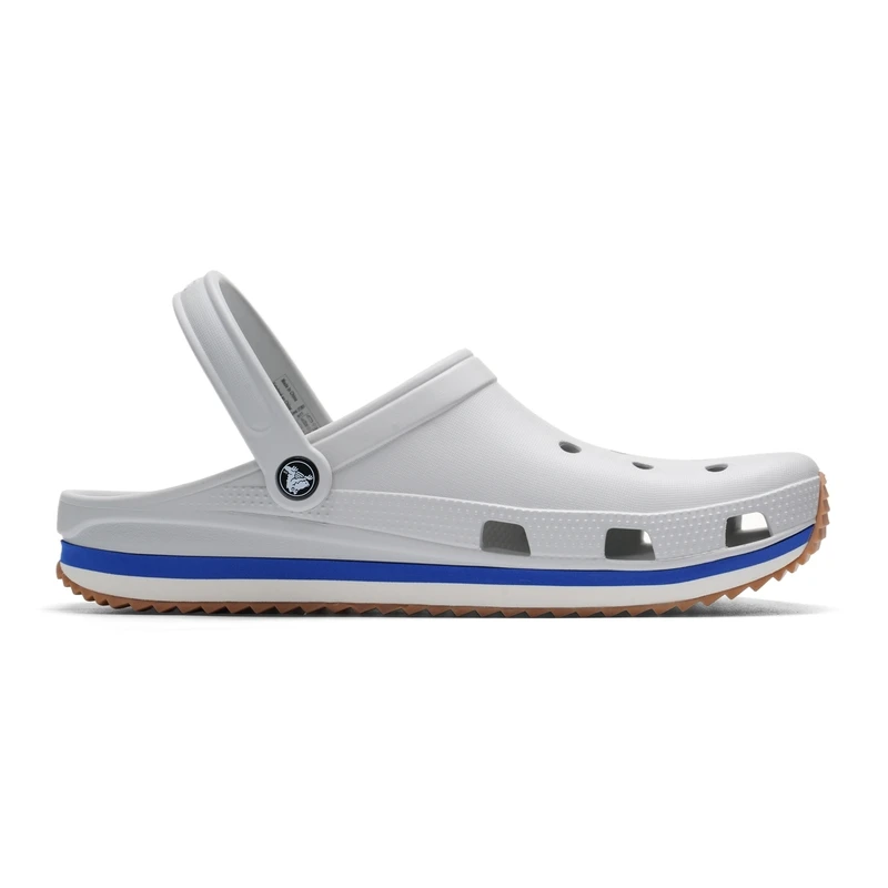Crocs(Crocs) Crocs Shoes for Men and Women, Classic Retro Lightweight Clog Sports Casual Shoes, Outdoor Beach Sandals 212831-1ft