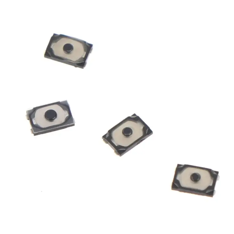 10Pcs Power On Off Inner Button Volume Button Control 3mm*2mm Micro Switch SMD For Most Mobile Phones