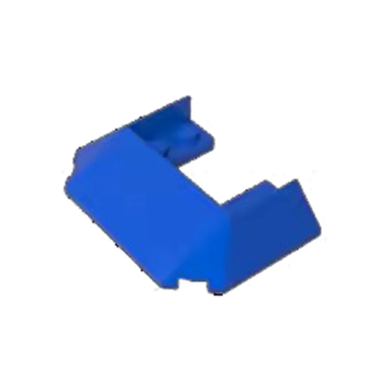 10 Stück 13269 Bausteine Technik 6x4x1 Zug Flugzeug Schrägflügel DIY Bausatz Partikel MOC Spielzeug Geschenk – Detail 4
