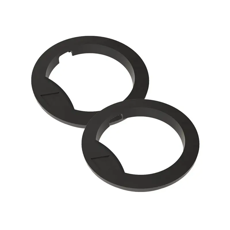 A35T Coffee Machine Blade Sharpener Anti-Powder Anti-Bean Ring for NINJA ES601 655 701 Replacement Parts