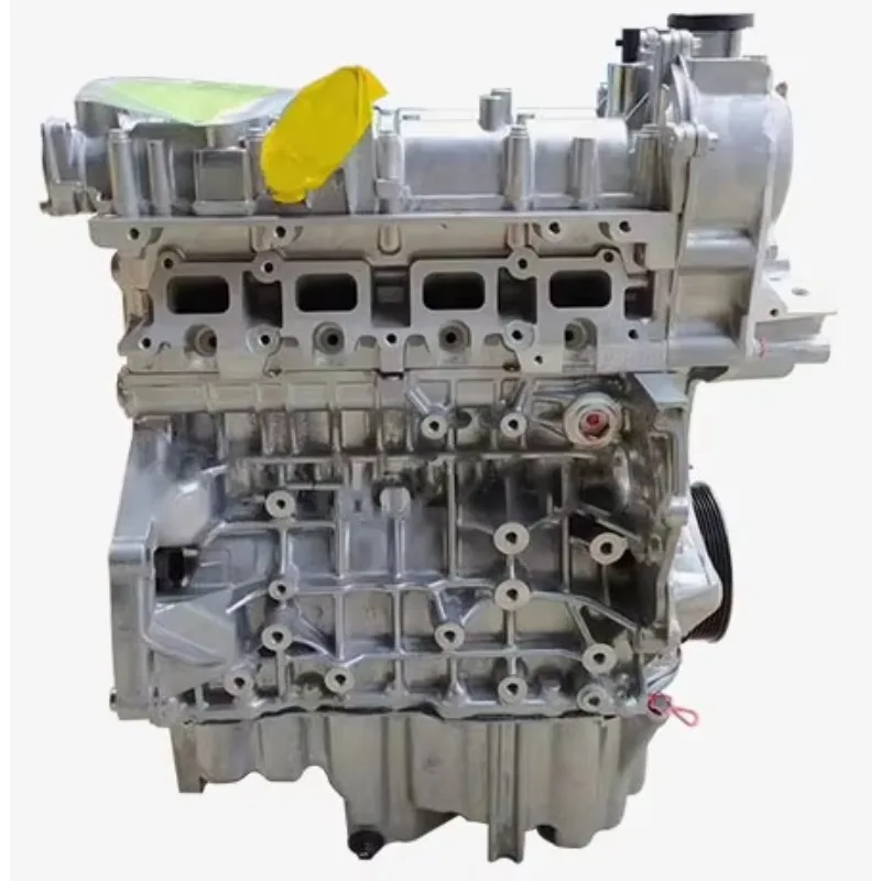 

Newpars Auto Engine Hot Selling Auto Parts New 1.5T BYD476ZQA Engine for Byd F3 S7 S6 Song Yuan 476 Engine
