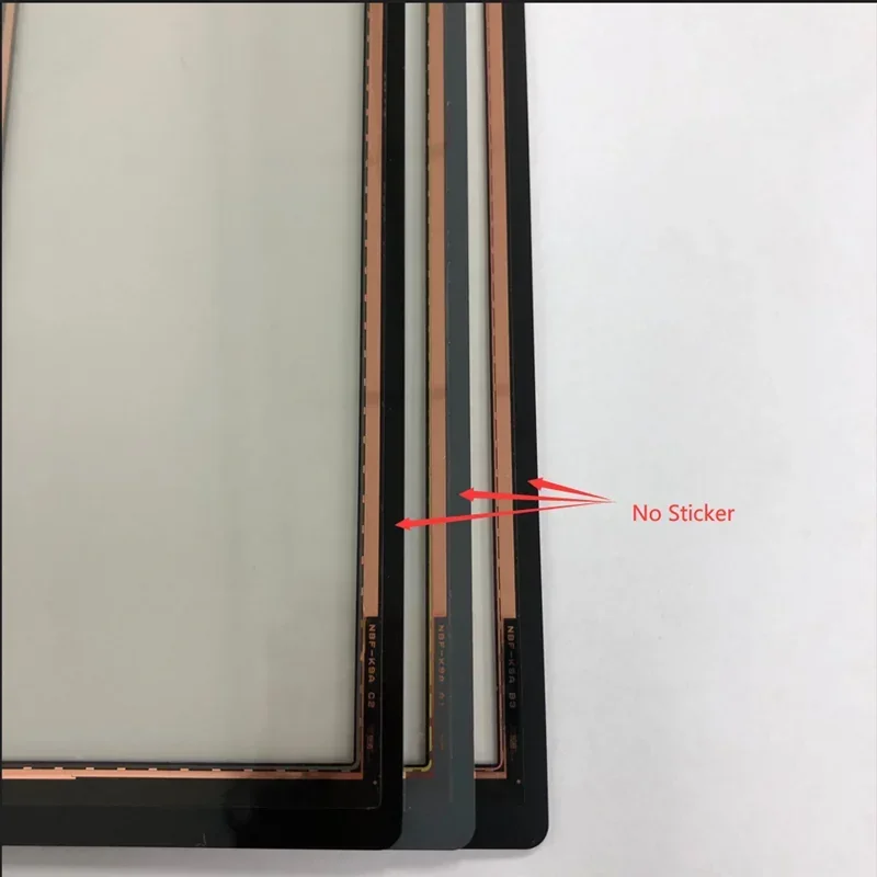 Original NEW Touch Display for Nintendo Switch Lite Touch Screen Digitizer for NS Lite Panel Game Console with Tempered Glass