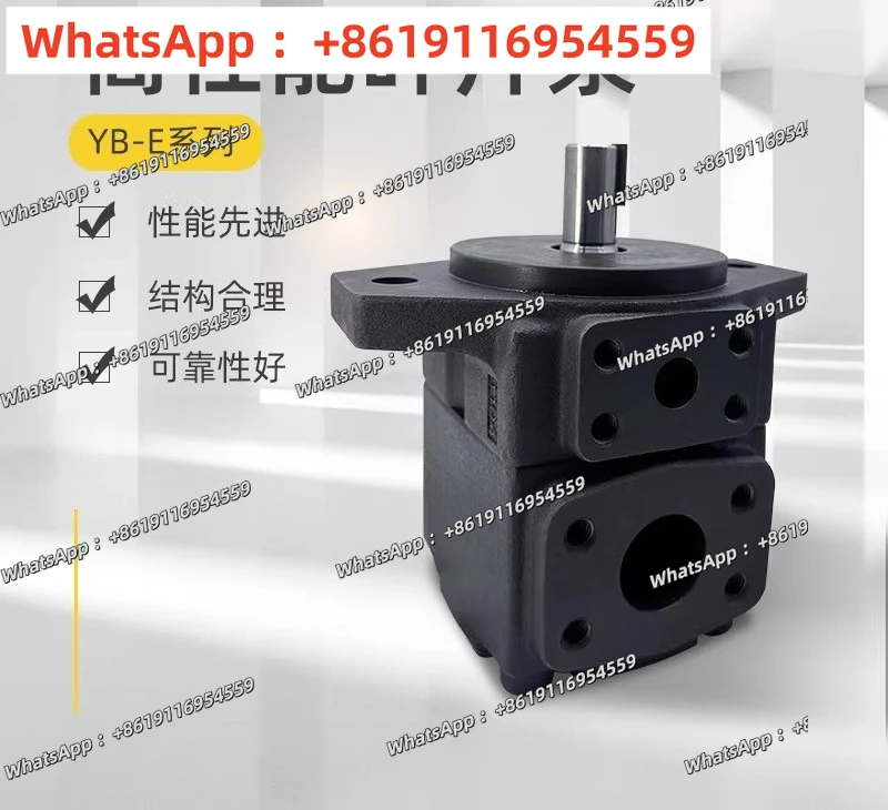 Hydraulic YB-E8/16/…