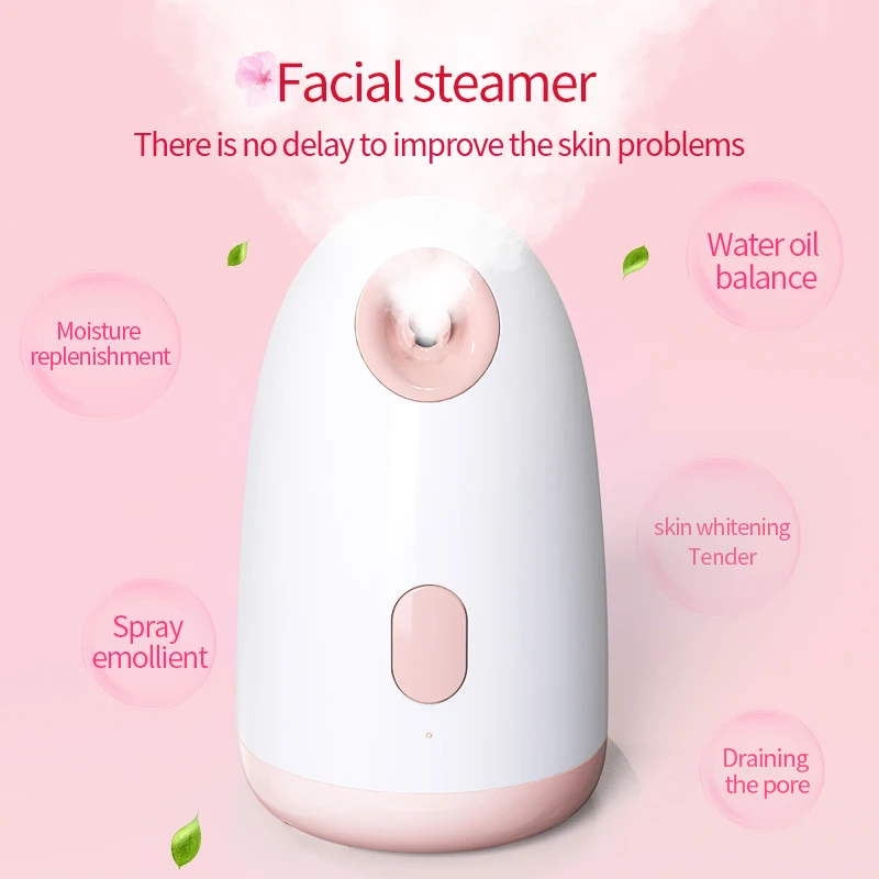 Beauty Personal Care Face Steamer Sprayer new long lasting facial steamer skin care