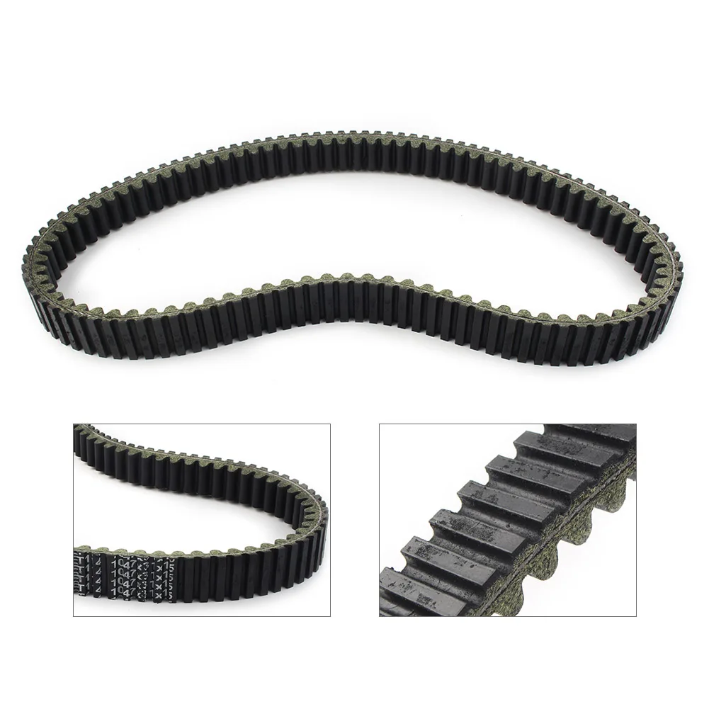 ATV UTV Heavy Duty Belt  For Polaris Ranger 500 Replacement for 3211162, 3211113, 3211118