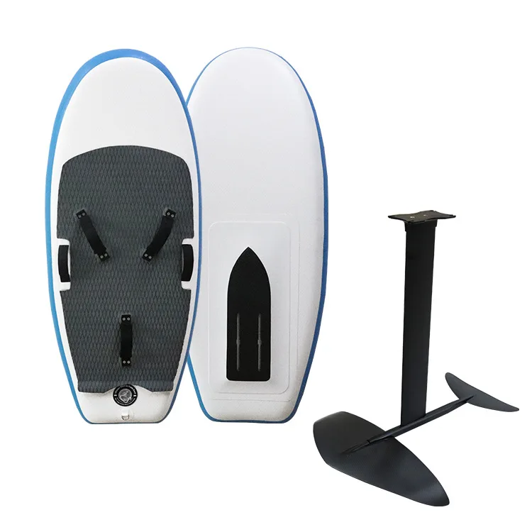 Inflatable Efoil Sup Surfboard Hydrofoil Lift Surfing Wind Foil Board Hydrofoil Wing Inflatable Wind Surfboard 