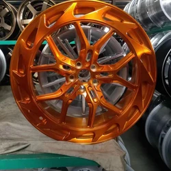 forged rims 18