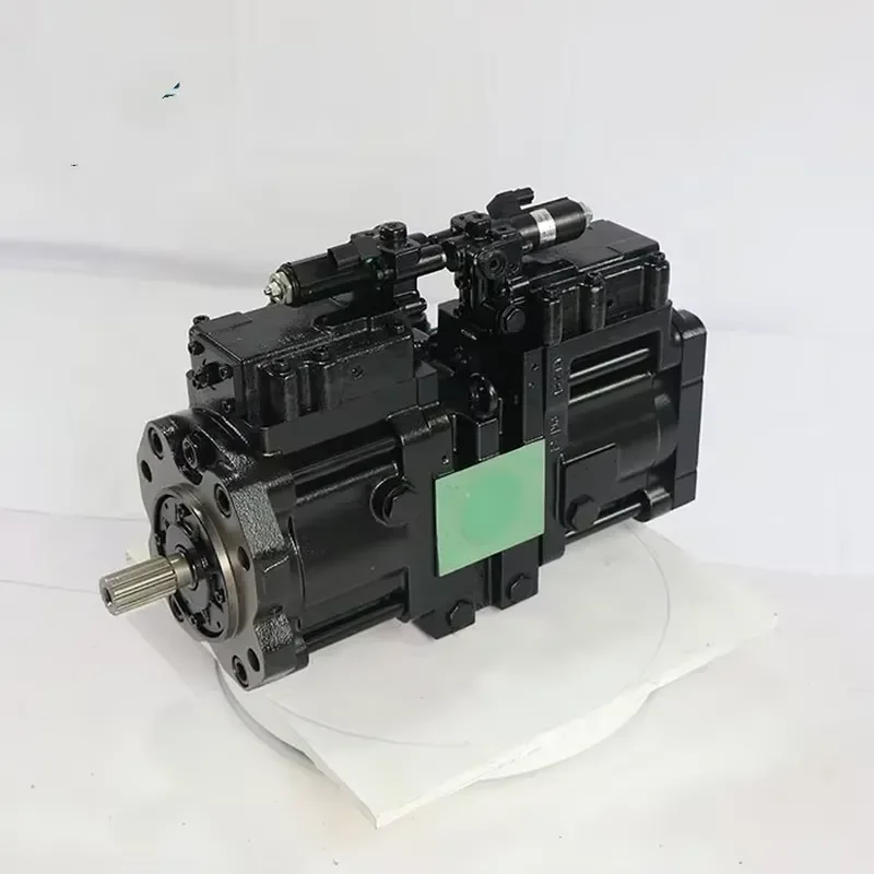 Main PUMP K3V63DTP Hydraulic Pump 2437U412F1 2437U400F1 for Kobelco Kawasaki Excavator JS130 MD140C SK120-3 SK160LC-4