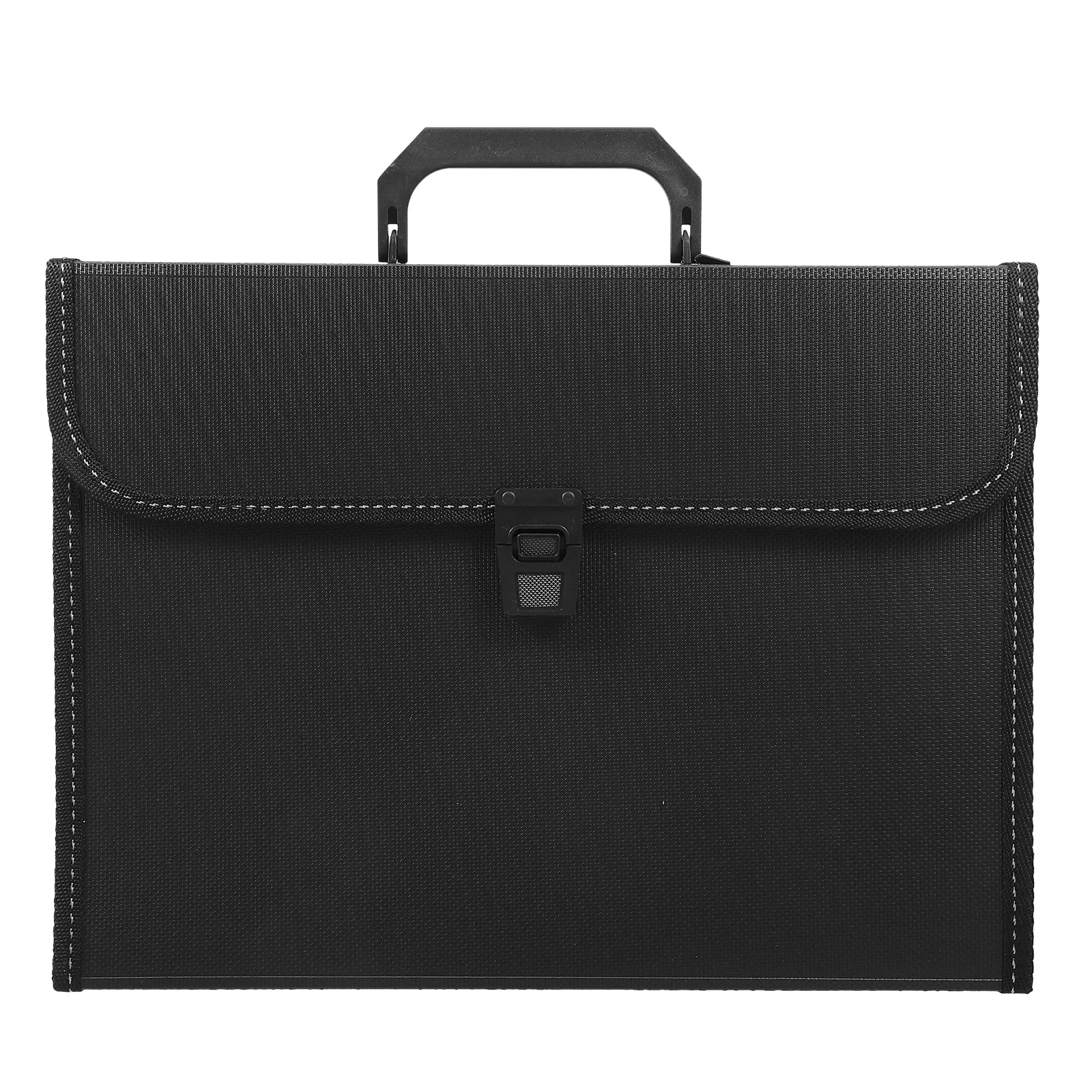 

12 Layers File Folder Accordion Style Document Organizer Receipt Binder Waterproof School Office Use Expanding Folder