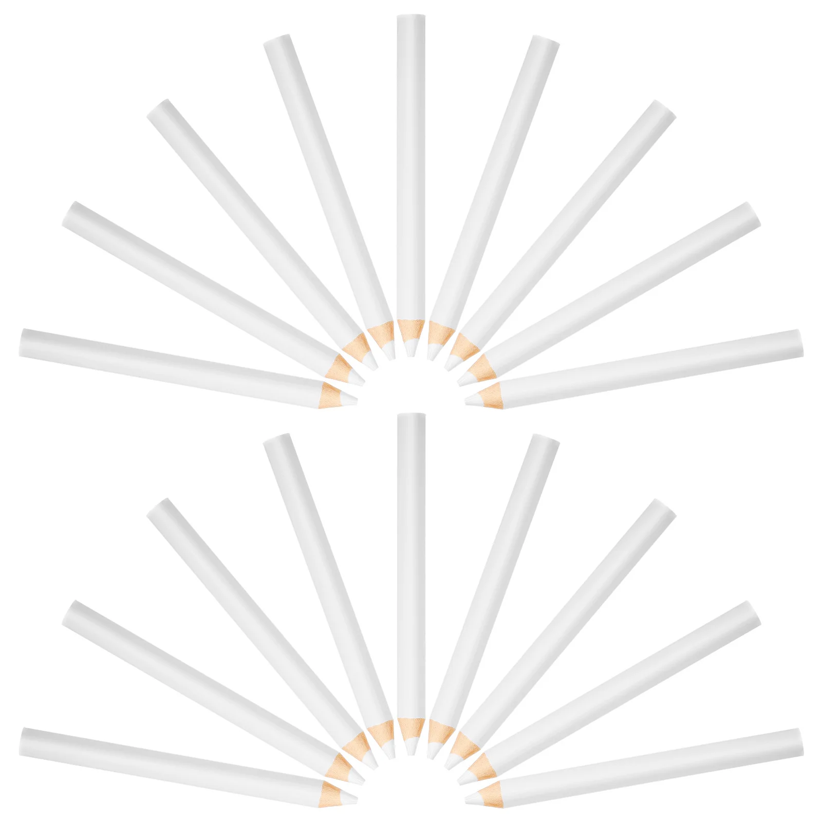 30Pcs Wood Pen Nail Art Pencil for Fine Detail Work Dotting Pen Bead Picker Rhinestone Pencil Tool Manicure DIY Kit Accessory