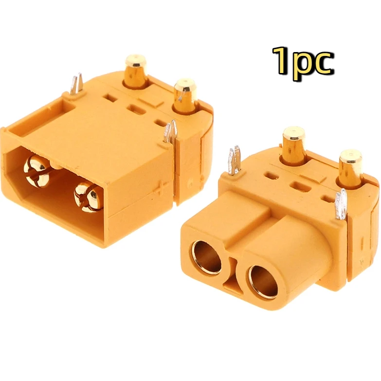 XT60PW Plug Connector XT60 Upgrade Male & Female for Balanced car