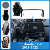 for Honda CR-V 2017-2022 CRV RW RTCar Phone Holder Screen Fixed Navigation Bracket Base Wireless Charging