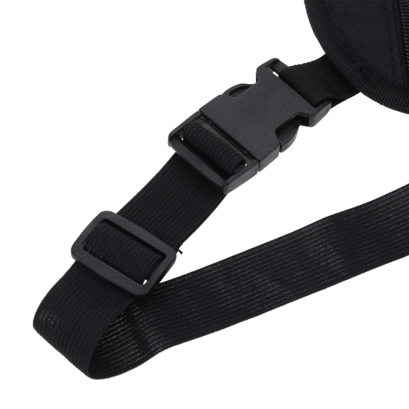 Harness for UV5R UV82 Walkie-Talkie Shoulder Chest Front Pouch-Holster