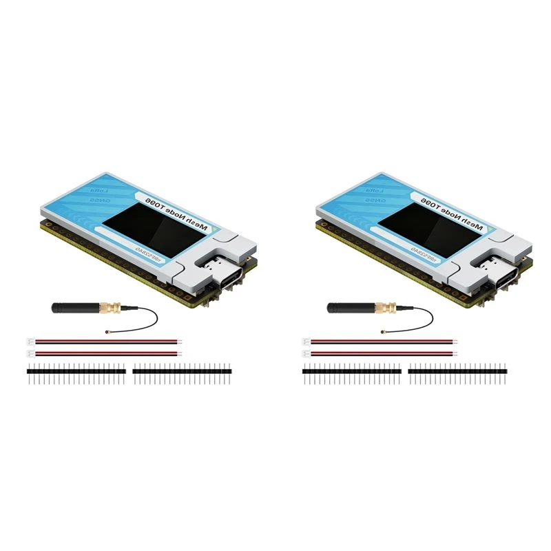 T23C 2X Heltec 메쉬 노드 T096 Meshtastic NRF52840 트래커 Lora 노드 SX1262 메쉬코어용 블루투스 개발 보드 Lorawan 863-928Mhz