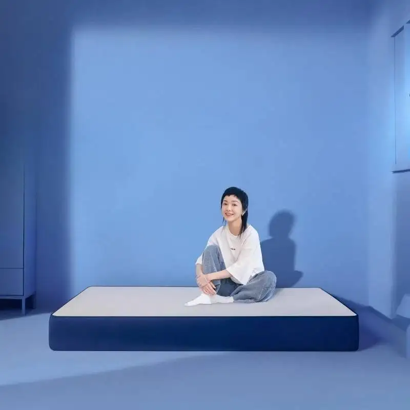 Firm Hard Double Mattresses Memory Foam Waterproof Lit Pliable Air Mattresses Latex Single Sleeping Colchones De Cama Furniture