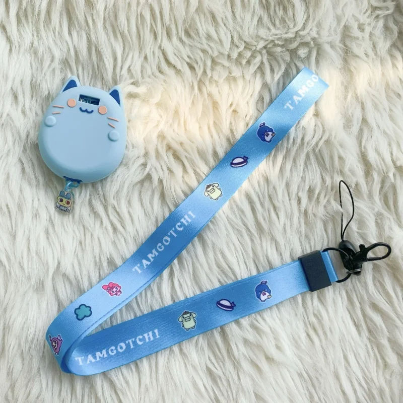たまごっちパラダイスパーク電話ストラップロング/ショートリストロープハンギングチェーンペンダントおもちゃアクセサリー携帯デバイス用