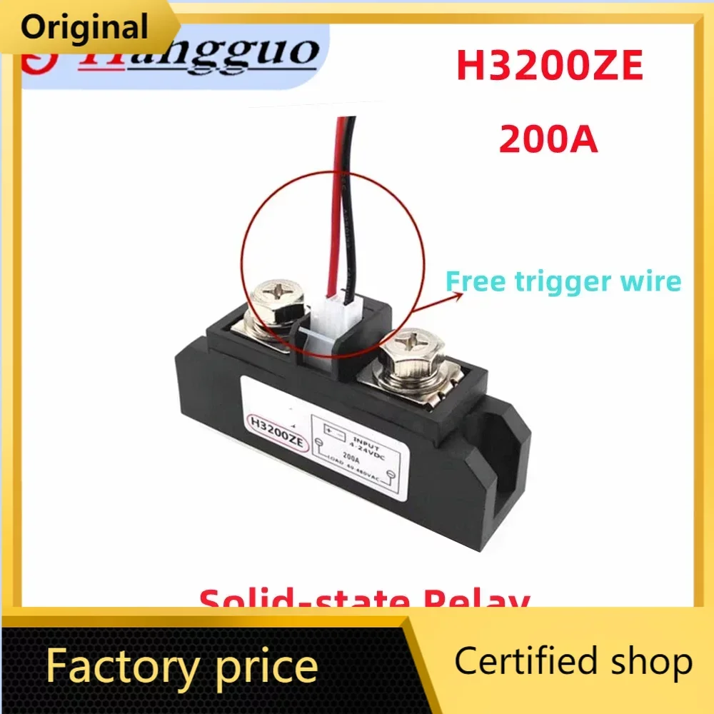 Three phase bridge rectifier circu H3300ZD 300A H3200ZE Solid State Relay H3360ZN H375ZF Rectifier diode thyristor module