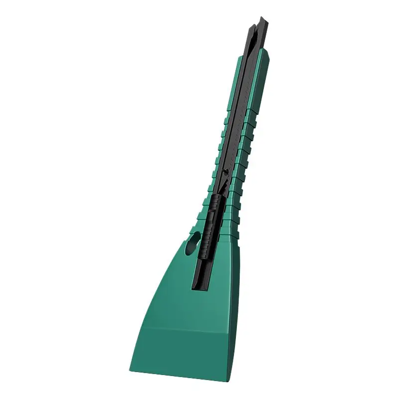 Multi functional knife shovel dual-use cleaning art knife, professional for removing stains, cutting paper and scraping glue