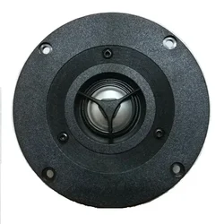 Original VIFA D25AG-35-06 4'' HiFi Home Audio DIY High Performance Aluminum Membrane Tweeter Speaker Unit 6ohm/100W