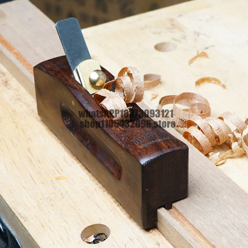 Concave/convex Groove Planer Chamfering Edge Sloping Hand Planer Woodworking DIY Trimming Planer Carpenter Wood Cutting Tools