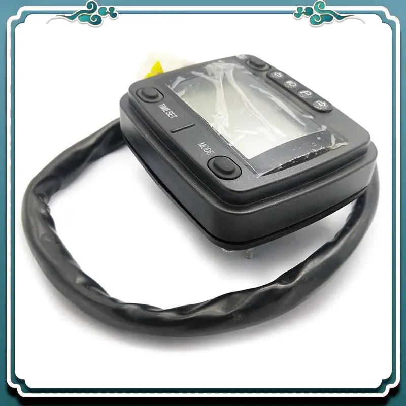 ABTU-04-0916000 ATV Combination Digital Speedometer Meter Assy Fit For Liangzi ODES 400Cc LZ400-4 Replacement Parts Accessories