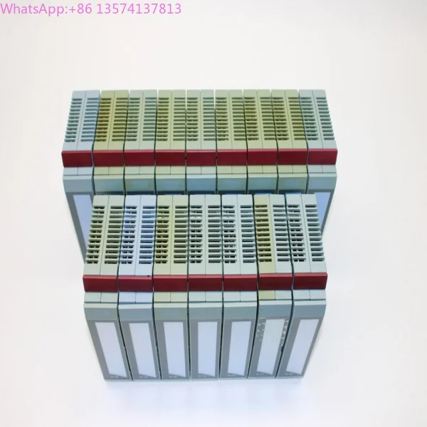 

1x Automation 3AI780.6 Series 2005 AI780 Analog Input Module Rev. E0
