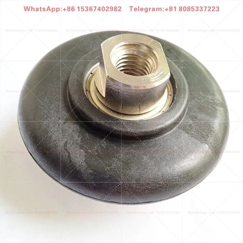 M14 Thread Vacuum Brazed Diamond Hand Profile Router Bits Grinding Wheel B10 Practical Tool for Granite Marble Stone Surface