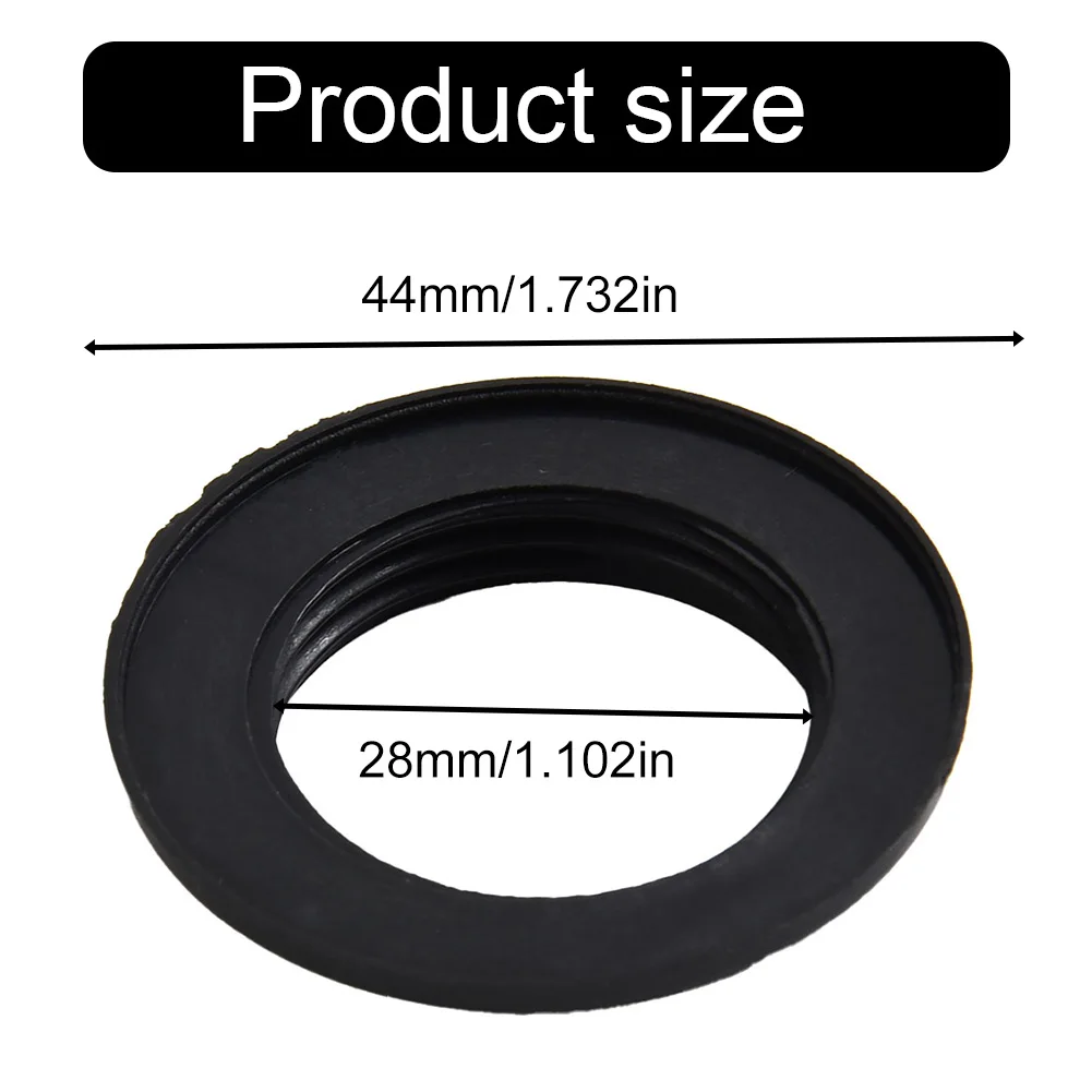 3Pcs Lampshade Collar Ring Thread E14 Plastic Lampshade Collar Ring Thread Lamp Light Shade Accesories Bulb Holder Adapter