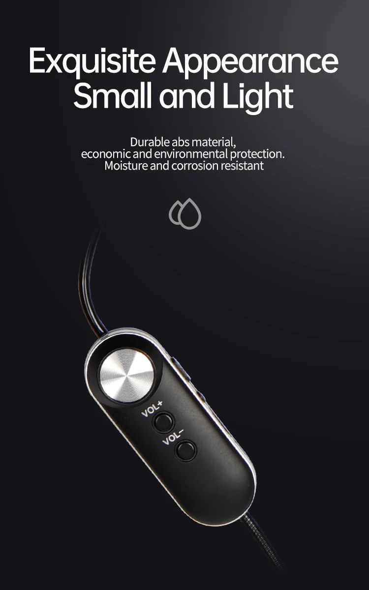 Lavalier sans fil pour téléphone portable à affichage numérique, ensemble de 4 ilers, connexion à un ordinateur avec procureur actif, 1 à multi-portable