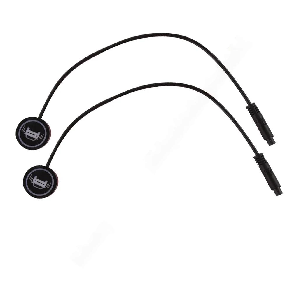 

Vehicle Safety Light Blind Spot Detection Continuous And Flashing Light LED Material Simple Installation Process