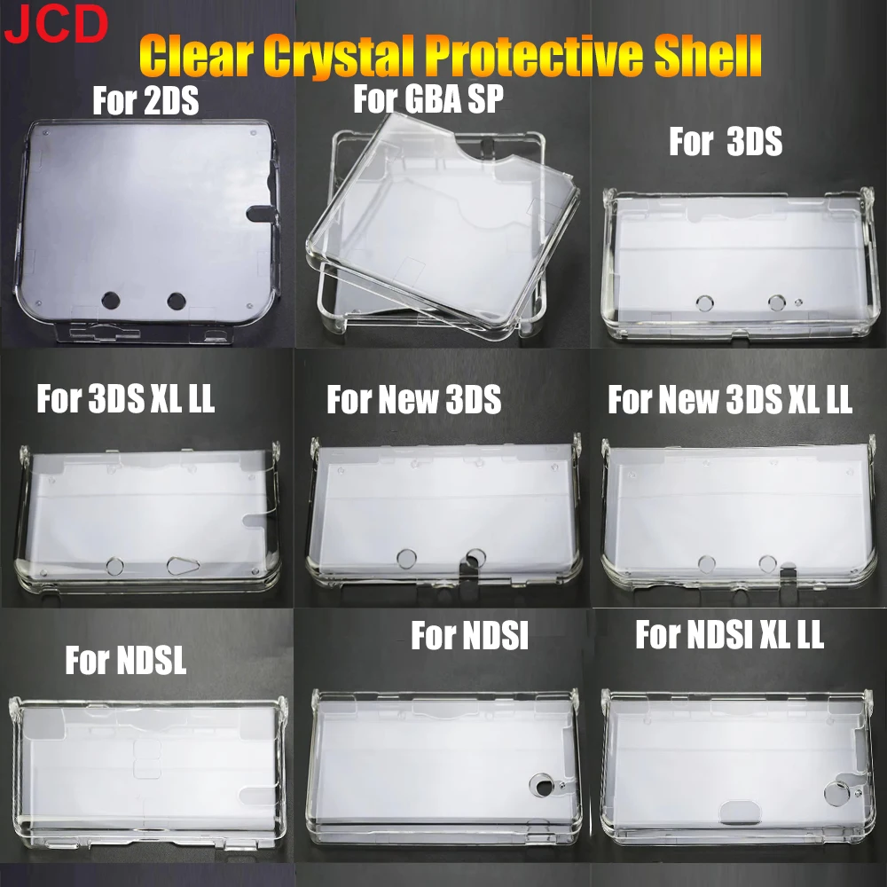 Jcd 1Pc Plastic Cle… - image