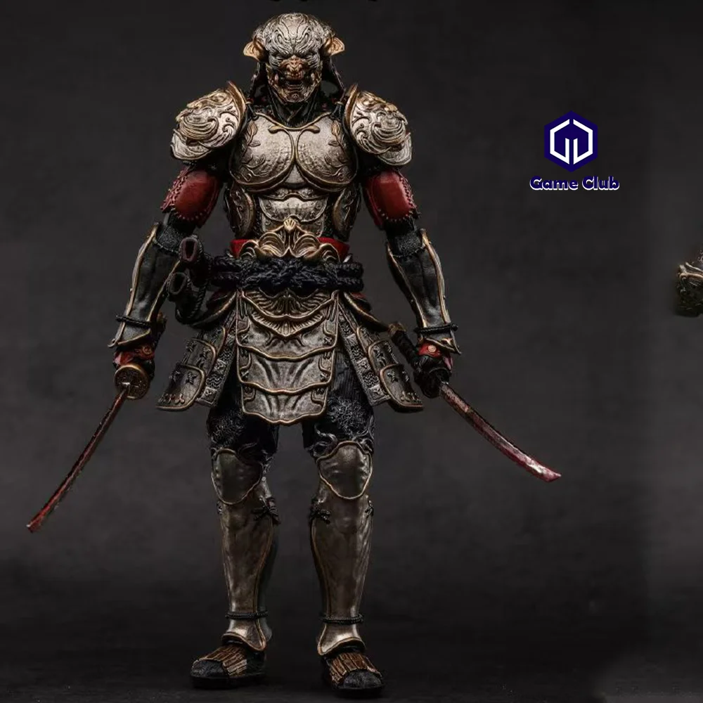 2025 Q2 BROTOYS 1/12 Scale Soldier Armour Iron Fist Light Warrior