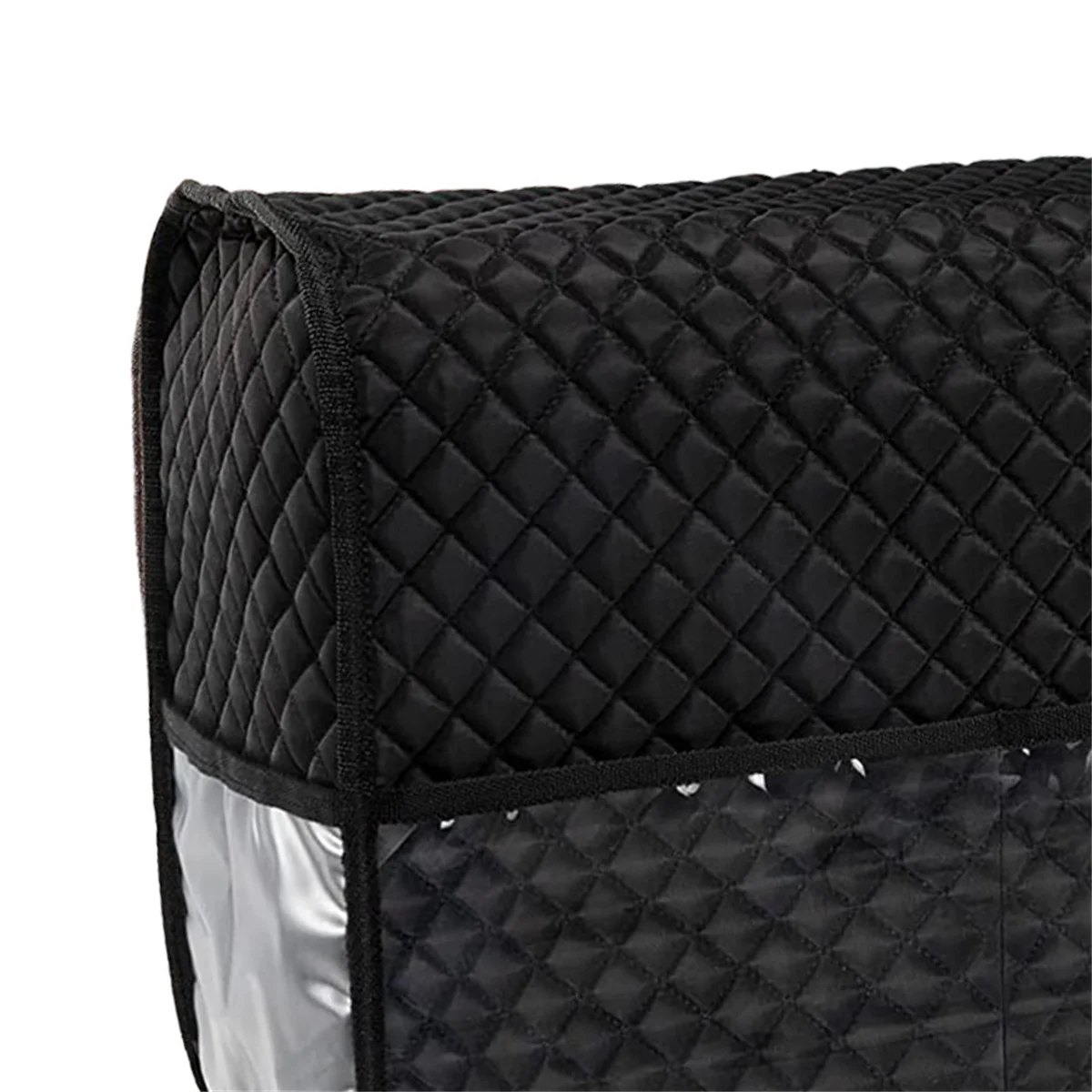 Sewing Machine Dust Cover Sewing Machine Storage Bag Sewing Machine Bag with Extra Pocket