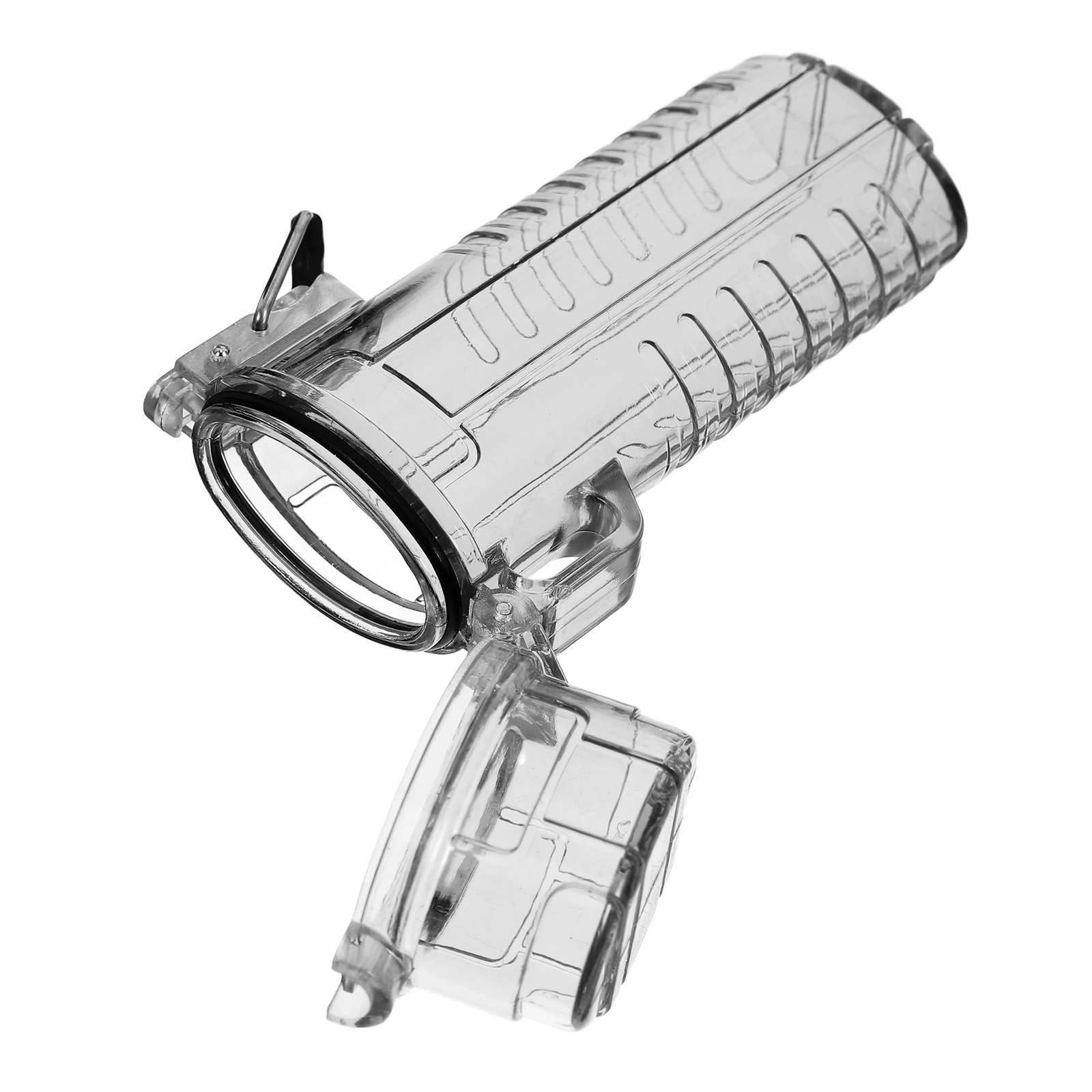 

Lighter Seal Box Case Holder Sleeve Portable Pp Hiking Waterproof Camping Outdoor Survival Clear Protective Plastic