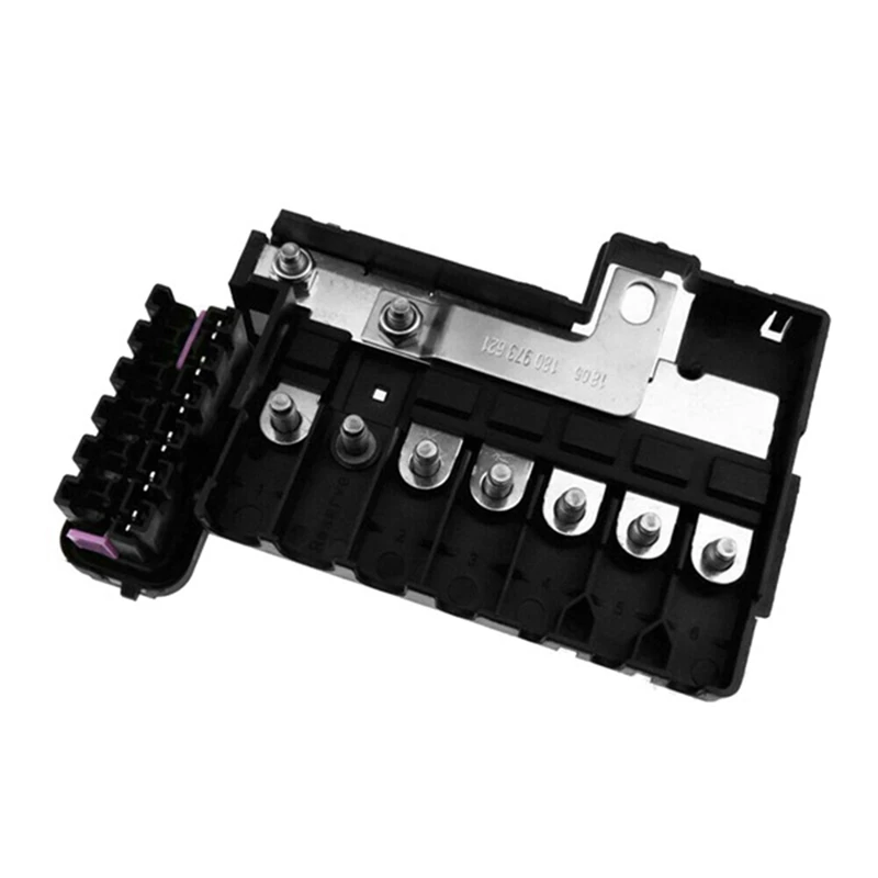 6R0937550A 6R0934617 Car Battery Circuit Fuse Box For Skoda Octavia Rapid Fabia VW Bora MK6 Polo UP Sangtana