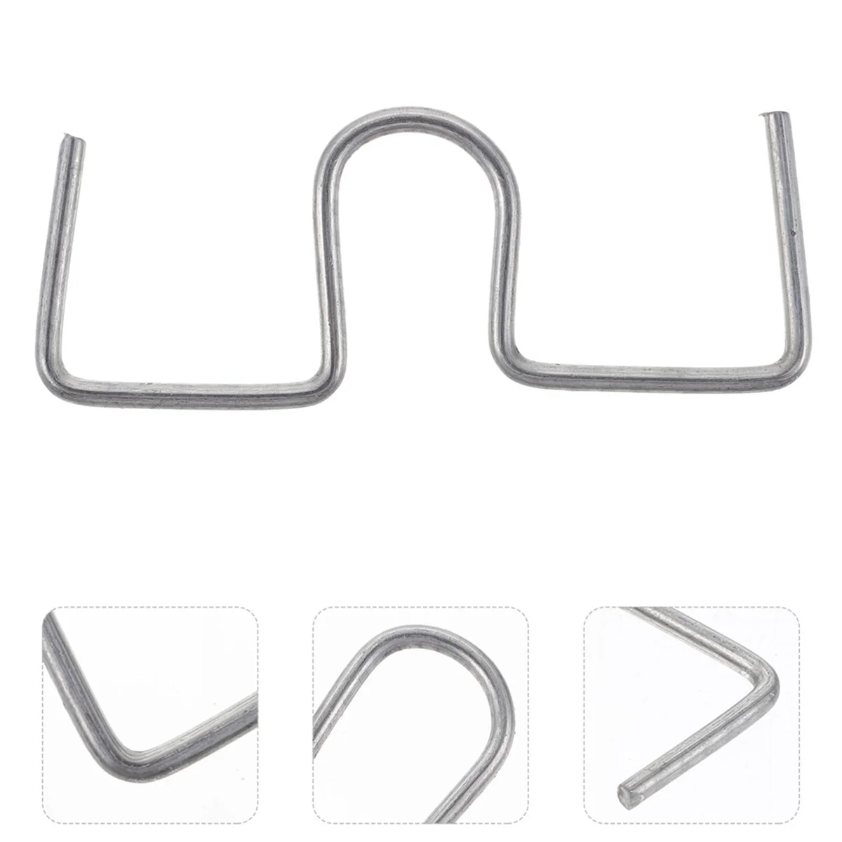 Fruit Tree Branch Puller Tying Machine Farm Tools New Plum Tree Open Angle Pull Branch Bending Tool Fruit Branch 50PCS Vogue